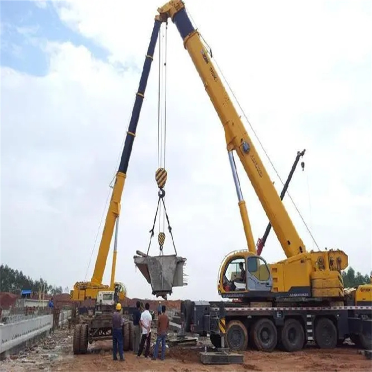 青松乡小型吊机出租电话|厂房设备吊装方案|24小时服务覆盖