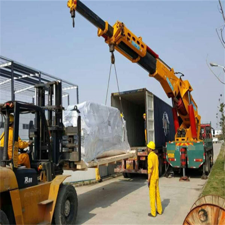 青松乡吊车租赁价格、流程、安全标准全解析，快速解决施工难题