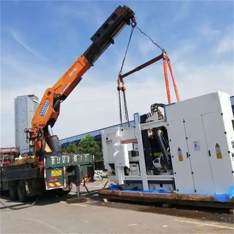 青松乡附近小吊车联系方式|8-16吨|本地及时服务