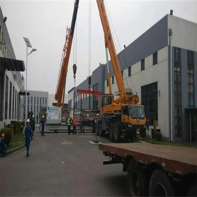 青松乡吊十吨用多大的吊车