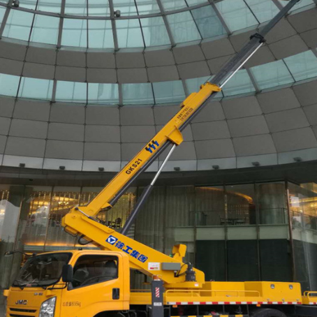 青松乡附近高空作业车租赁｜安全设备租赁｜高空安装|工程定制化方案｜亿立达设备租赁